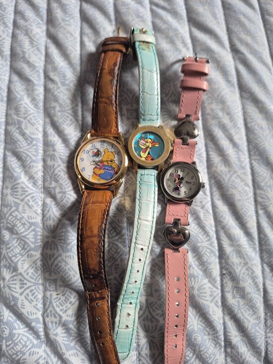 Disney watches